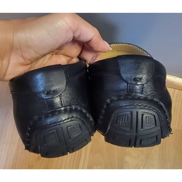 Cole Haan Leather Penny Loafers 9M